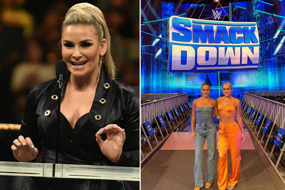 Cavinder twins score major WWE boost from wrestling legend