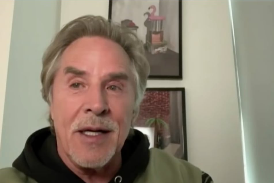 Don Johnson talked his daughter's stale career in The Late Night with Seth Meyers.