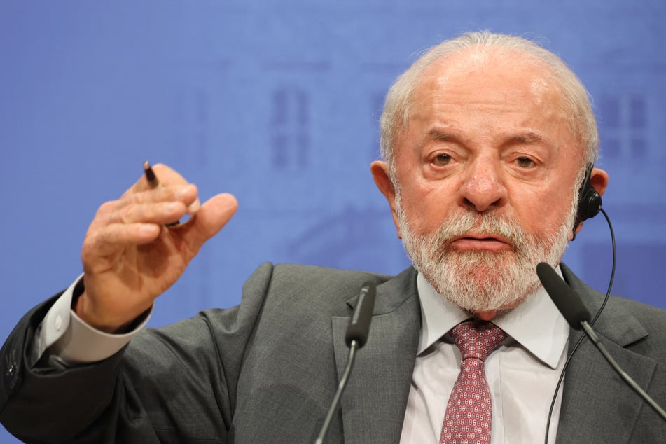 Brazil's Lula threatens to retaliate against US over "abuse of power"
