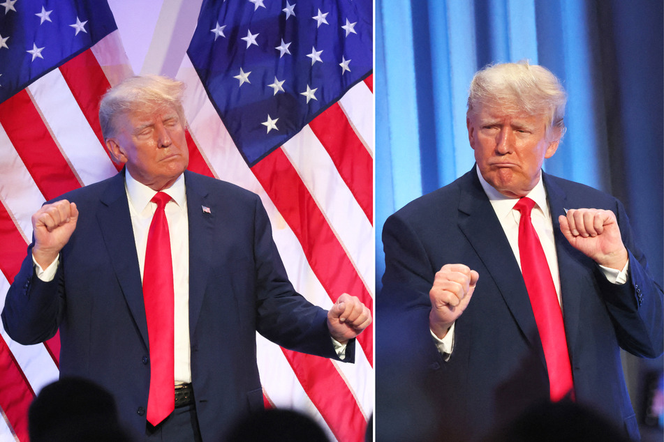 Donald Trump hints at big plans for Supreme Court if re-elected