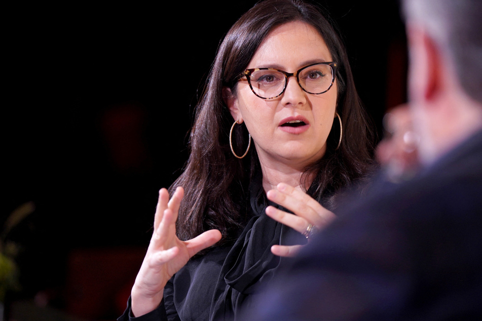 Bari Weiss was appointed as the new Editor-in-Chief of CBS News last October.