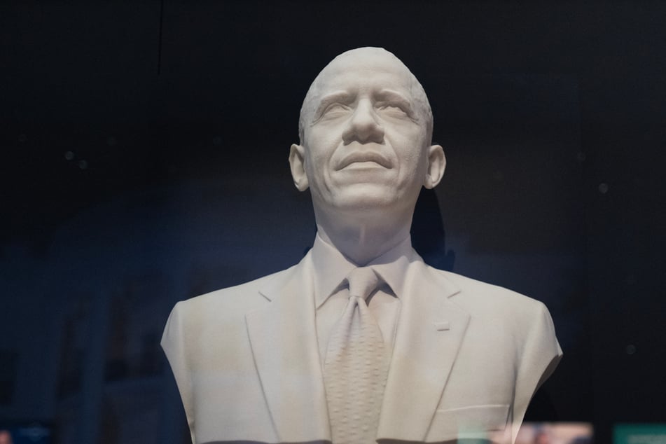 Former President Obama was heavily involved in the museum's design.