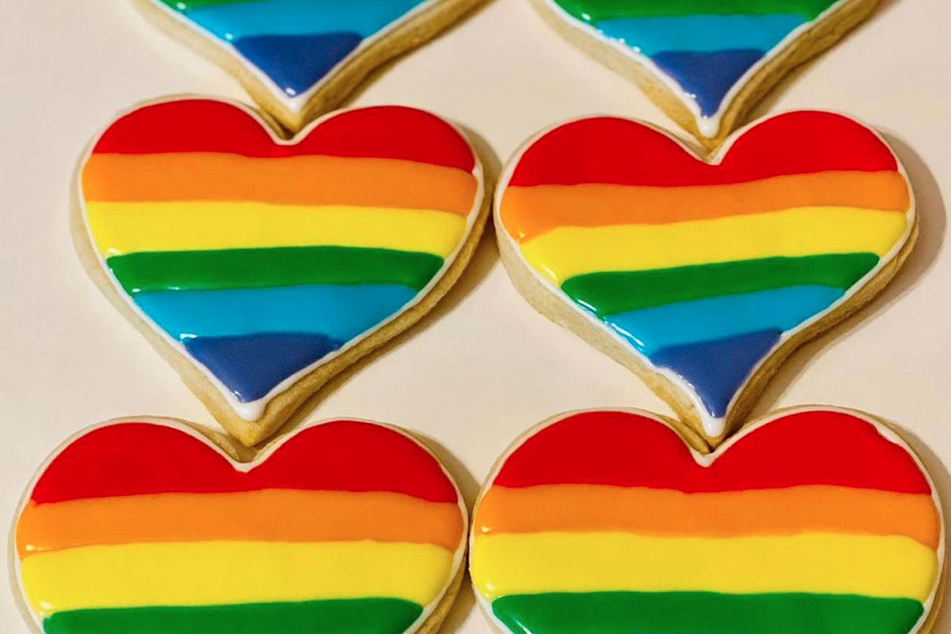 This Texas bakery was in for a sweet surprise after backlash over LGBTQ+ Pride cookies