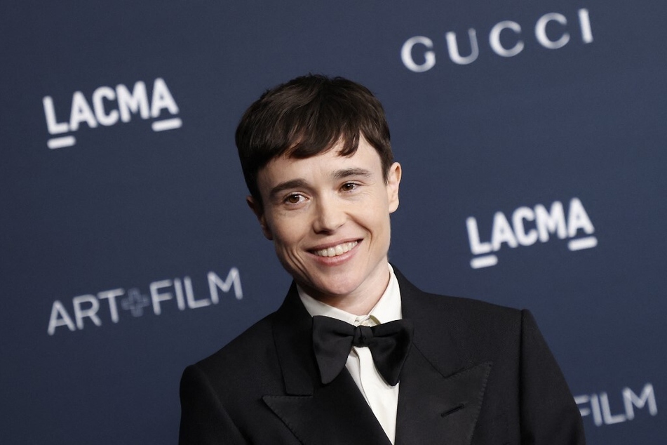 Elliot Page released his first book – a memoir entitled Pageboy – in June 2023.