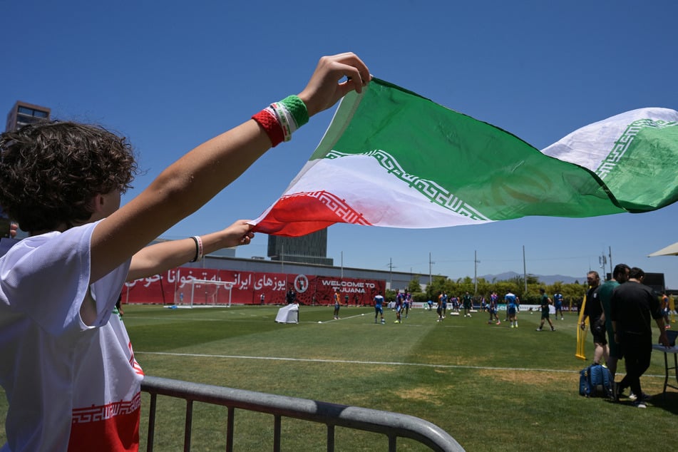 US to ease travel restrictions on Iran World Cup team, coach says