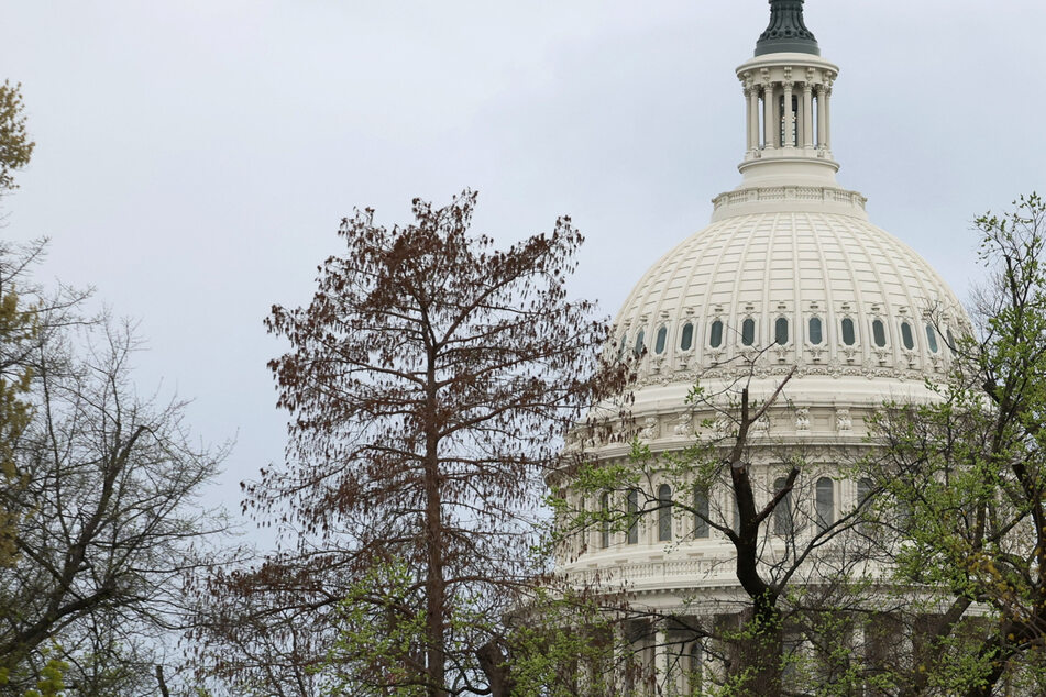 Congress has adopted a budget that unlocks trillions for Trump's agenda, jump-starting what Democrats say is a plan to dismantle social welfare in favor of tax cuts for the rich.