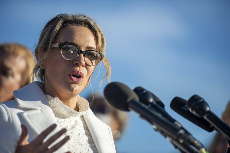 Alyssa Milano also testified at the House committee hearing on ERA certification.