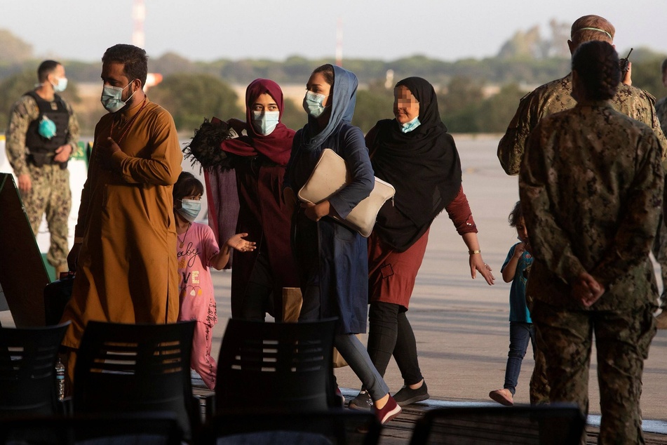 Many countries in the European Union are worried about a rise in incoming refugees.