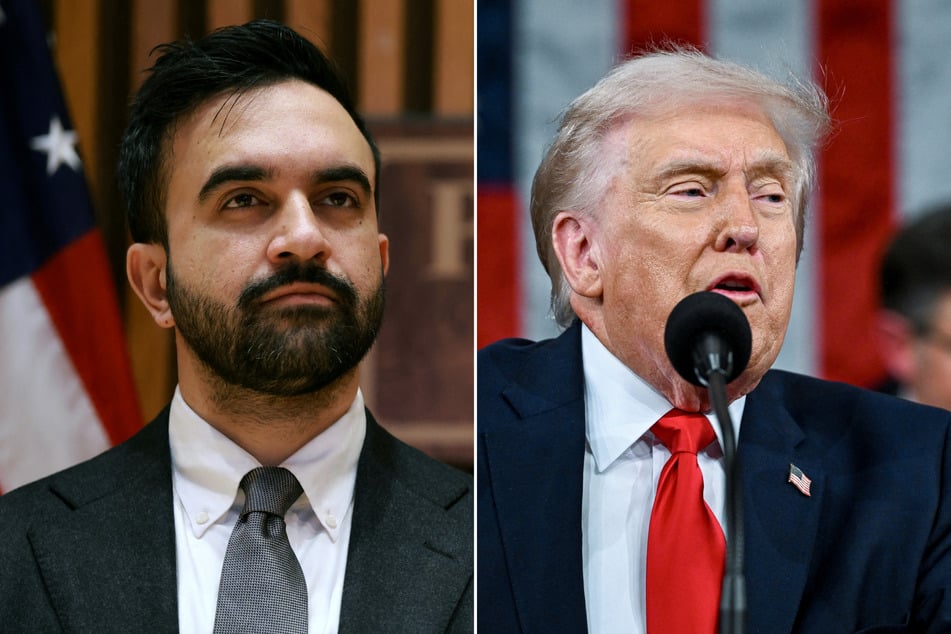 Mamdani travels to White House for surprise meeting with Trump