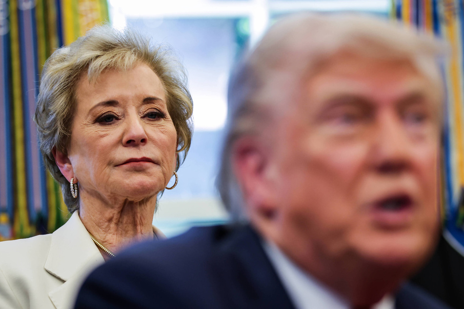 Trump releases billions in education funding withheld over "radical left-wing" allegations