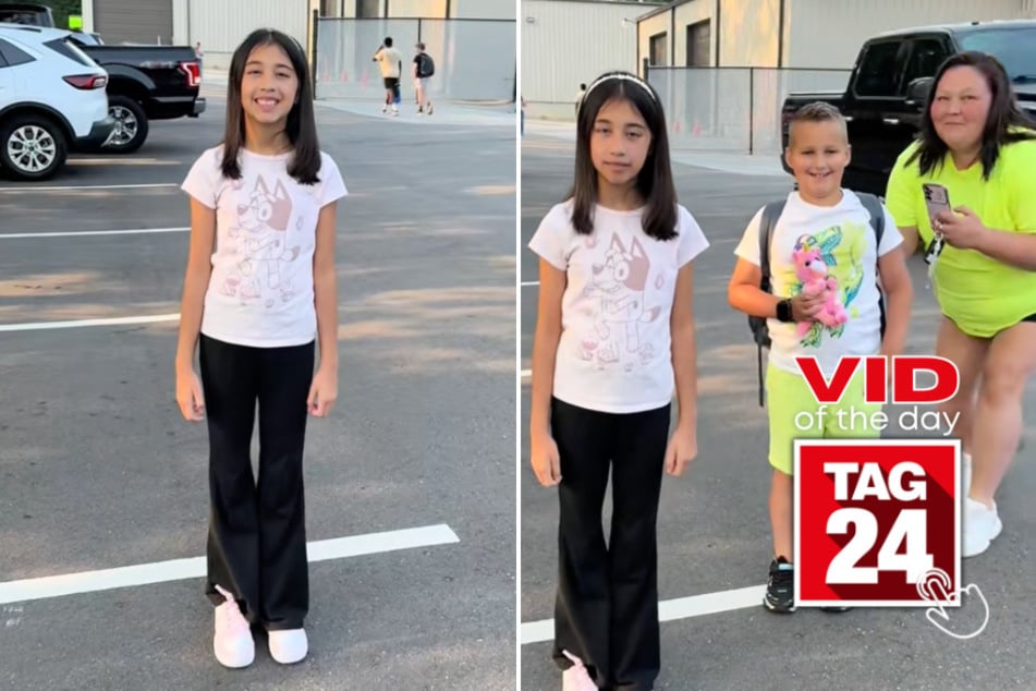Viral Video of the Day for June 8, 2025: Mom gives daughter heartwarming summer camp surprise!