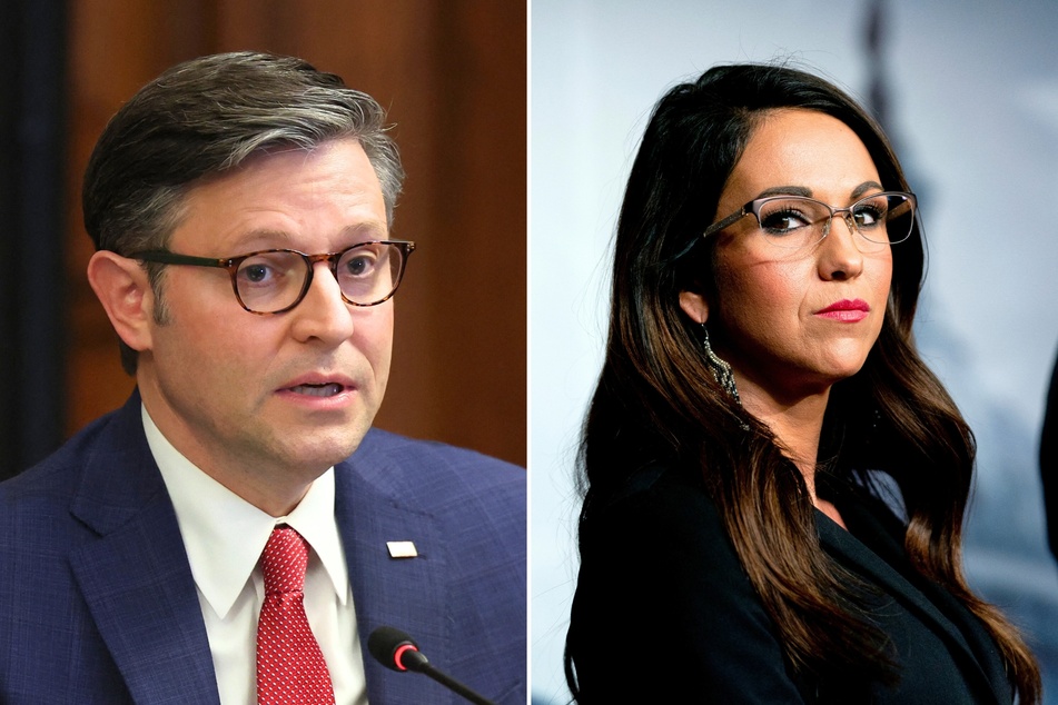 In a recent interview, Representative Lauren Boebert (r.) expressed interest in bringing forth a motion to vote out House Speaker Mike Johnson.