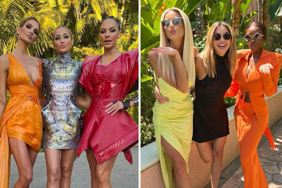 Will Selling Sunset's season 6 premiere give drama with a side of style?