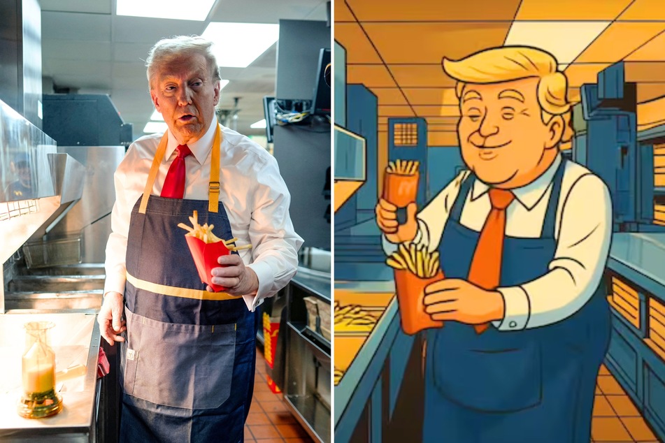 Trump White House drops bizarre MAGA version of "Lo-fi Girl" to promote "Big, Beautiful Bill"
