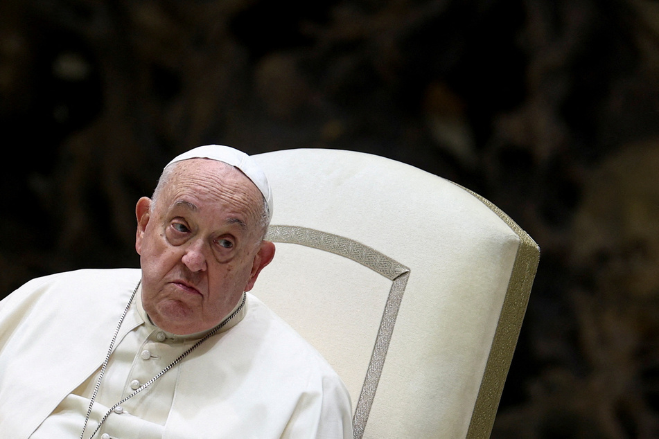 Pope Francis is calling on Donald Trump in his second presidency to promote "peace and reconciliation among peoples."