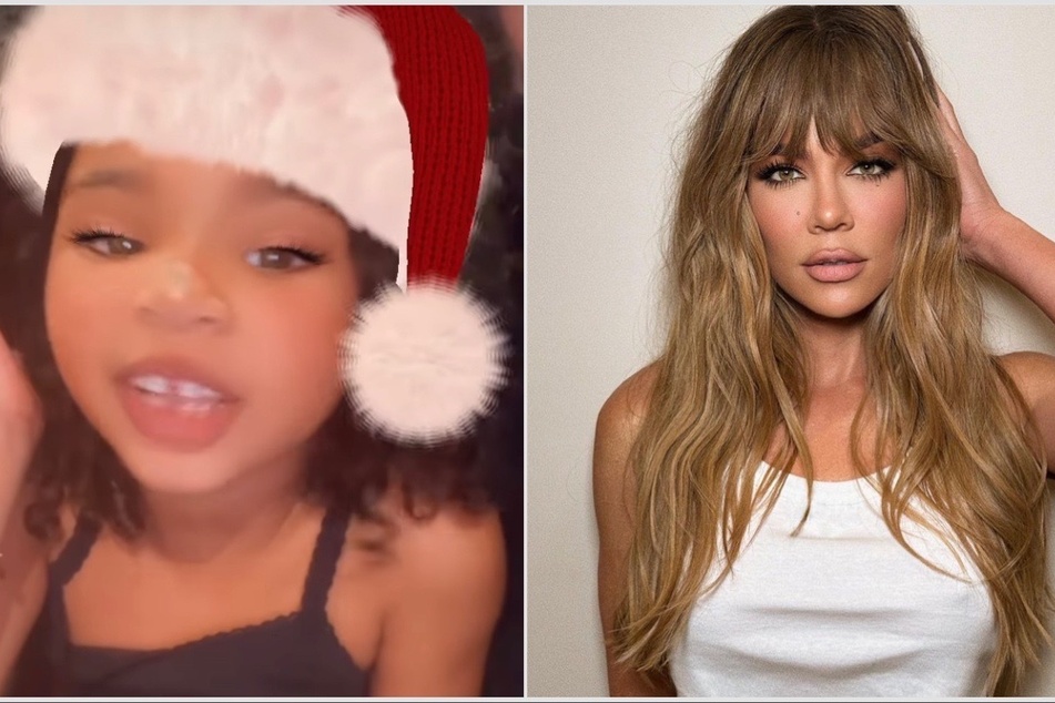 Khloé Kardashian shares True's cute reaction to losing first tooth
