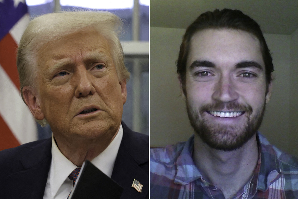 Trump pardons Silk Road drug kingpin Ross Ulbricht