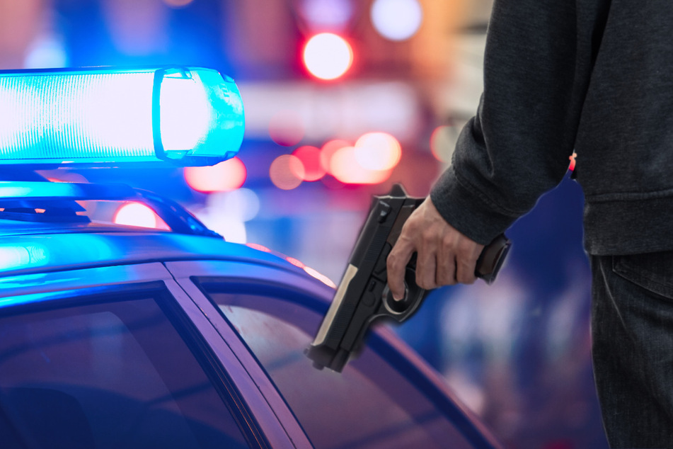 Alabama man and son kill each other after family's dogs are shot dead