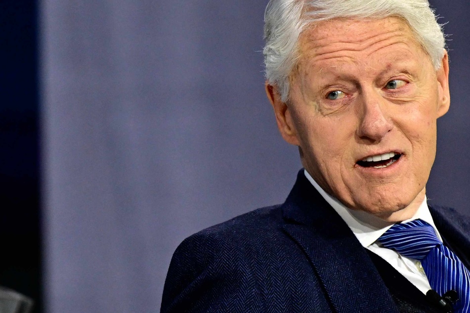 Bill Clinton claims he "saw nothing" of Epstein's crimes in landmark testimony to House committee