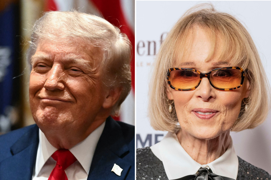 Trump's DOJ targets E. Jean Carroll with new criminal investigation