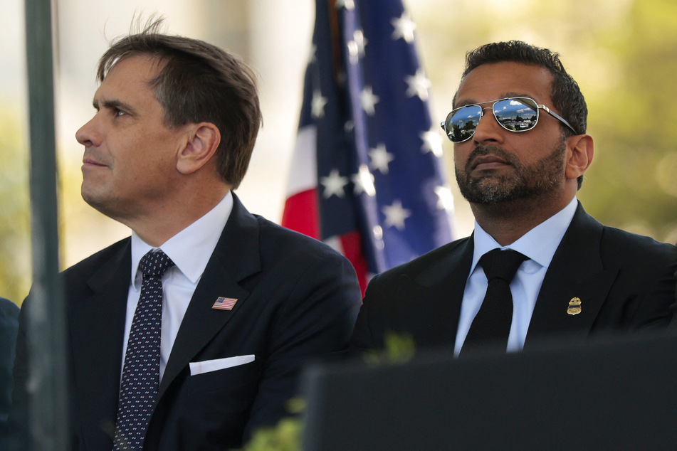 FBI Director Kash Patel sends agents to election officials' homes in Wisconsin