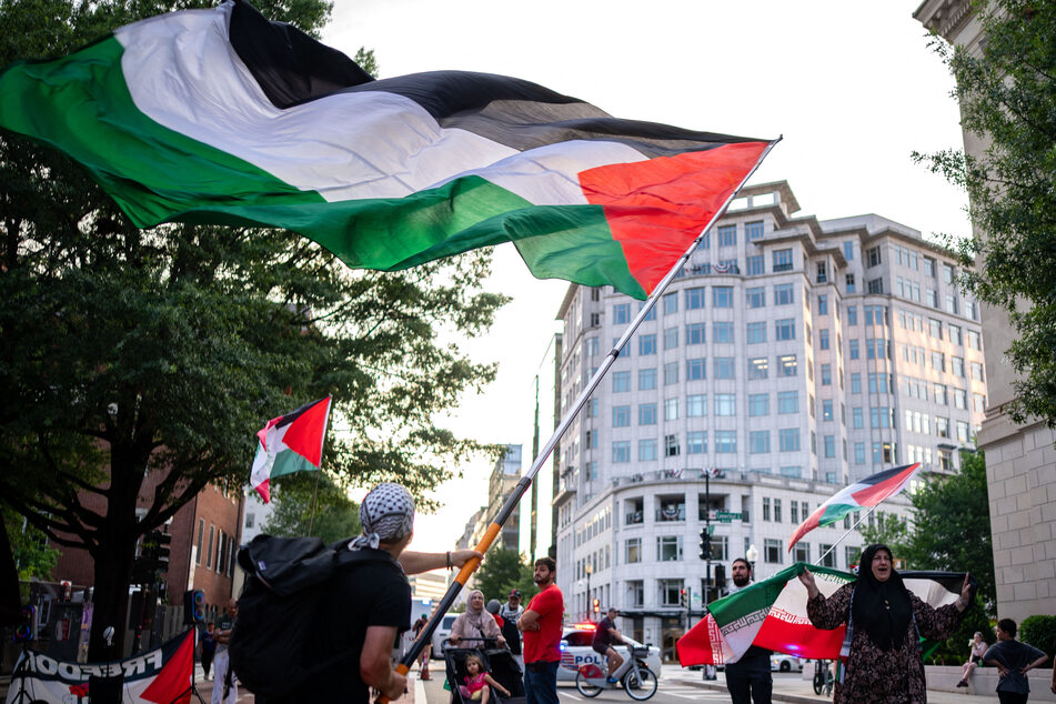 Amnesty International calls out US for using AI to target pro-Palestinian protesters