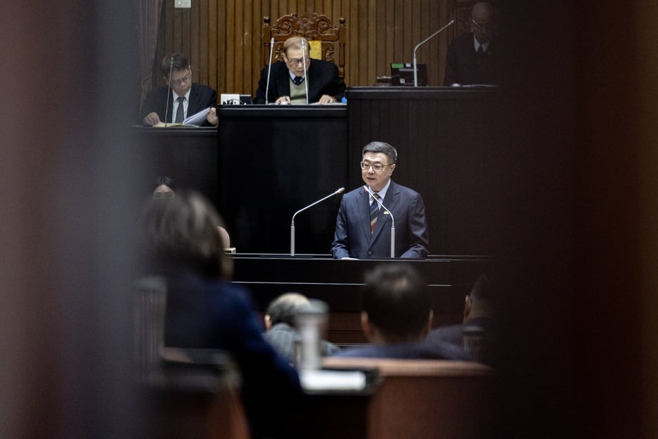 Taiwan's parliament has finally passed most of a US-backed $25 billion defense bill that has been stuck in deadlock for months.