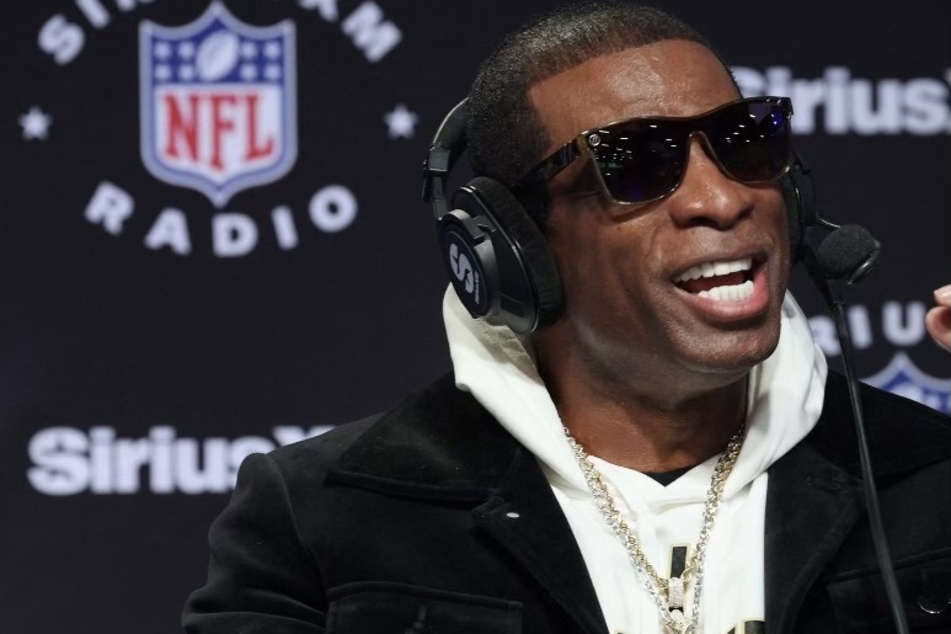 Coach Deion Sanders makes wild NFL Draft claim on son Shedeur and Travis Hunter