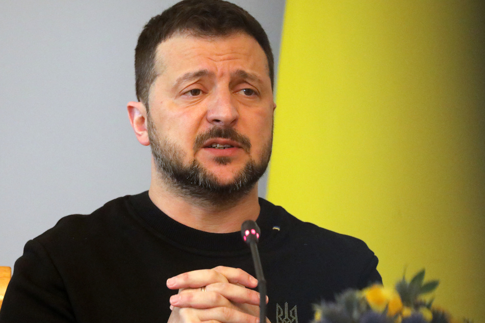 Ukrainian President Volodymyr Zelensky has pleaded for more air defenses from Western allies amid struggles to fend off a surge in deadly Russian attacks on civilian infrastructure.