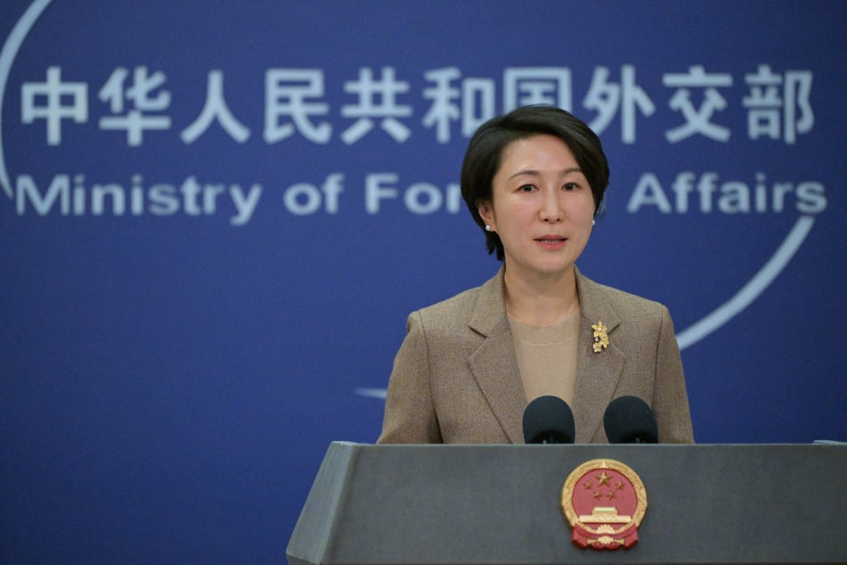 Chinese Foreign Ministry spokesperson Mao Ning has denied the Philippines' poisoning allegations.