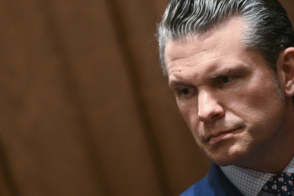 Hegseth says US military is ready "to go big" if Iran nuclear talks fail