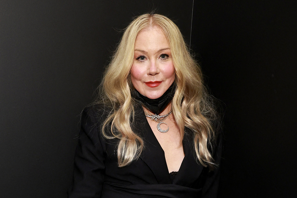 Christina Applegate has been talking openly about her MS for years.
