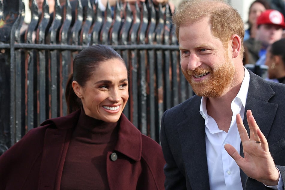Prince Harry says he and Meghan moved back to UK for "opportunities" in tell-all interview