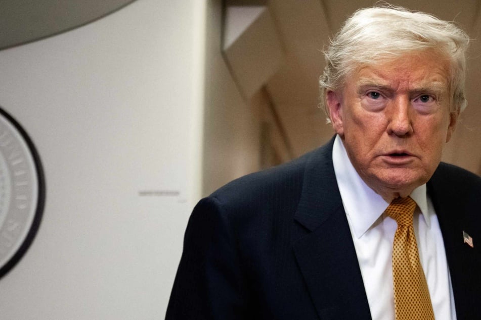 Trump warns Iran against assassination attempts as supreme leader vows revenge for father's death