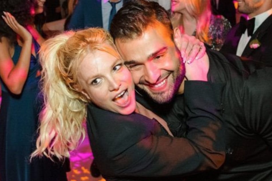 Britney Spears' ex said he "will always have love for her" after she called their marriage a "distraction."