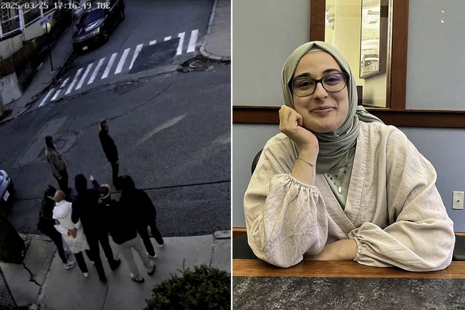 Detained Tufts PhD student Rümeysa Öztürk to be transferred after major court ruling