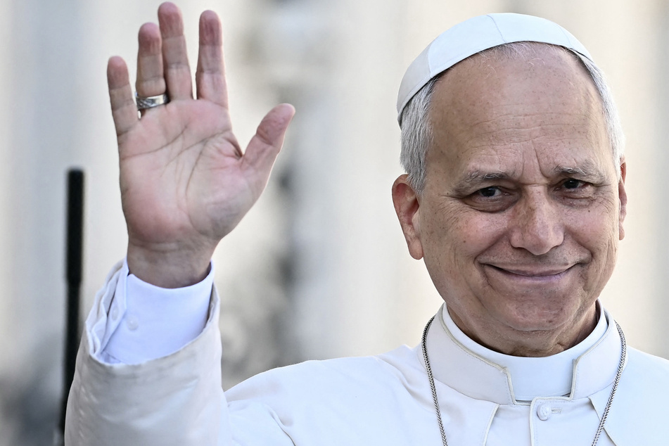 Pope Leo names former undocumented migrant as US bishop amid Trump feud