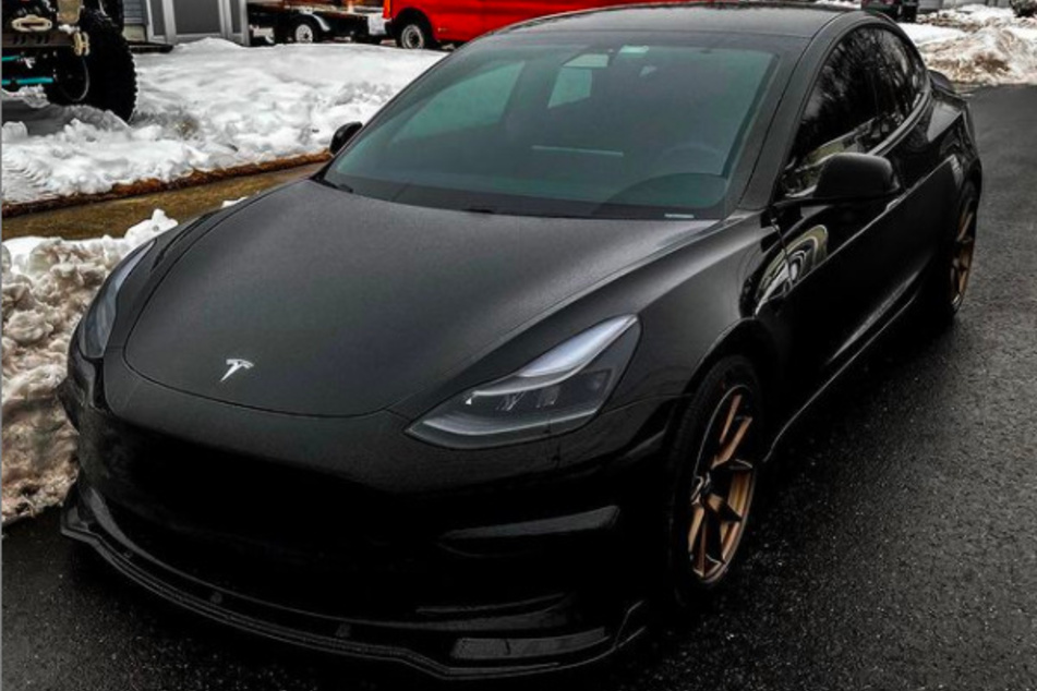Tesla cars are becoming more popular.