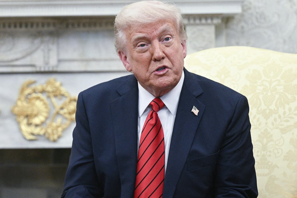 Donald Trump has said Harvard should lose its government research contracts and tax-exempt status.