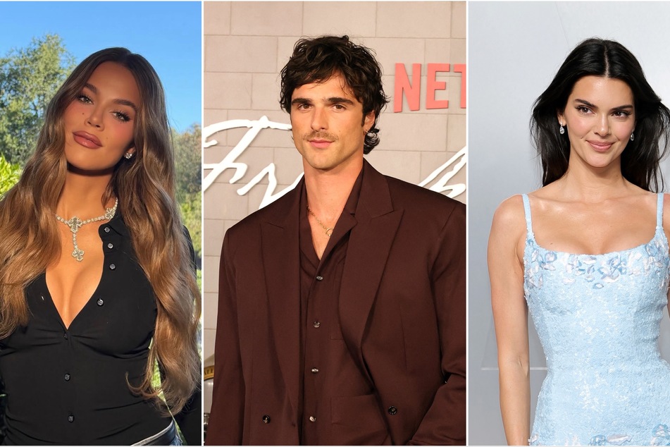Khloé Kardashian joins Kendall Jenner and Jacob Elordi on Idaho lake trip! Are things getting serious?