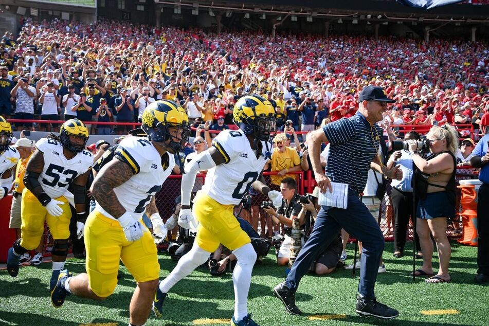 The University of Michigan has suspended football analyst Connor Stalions, who is allegedly responsible for the Wolverines' sign-stealing from opponents.