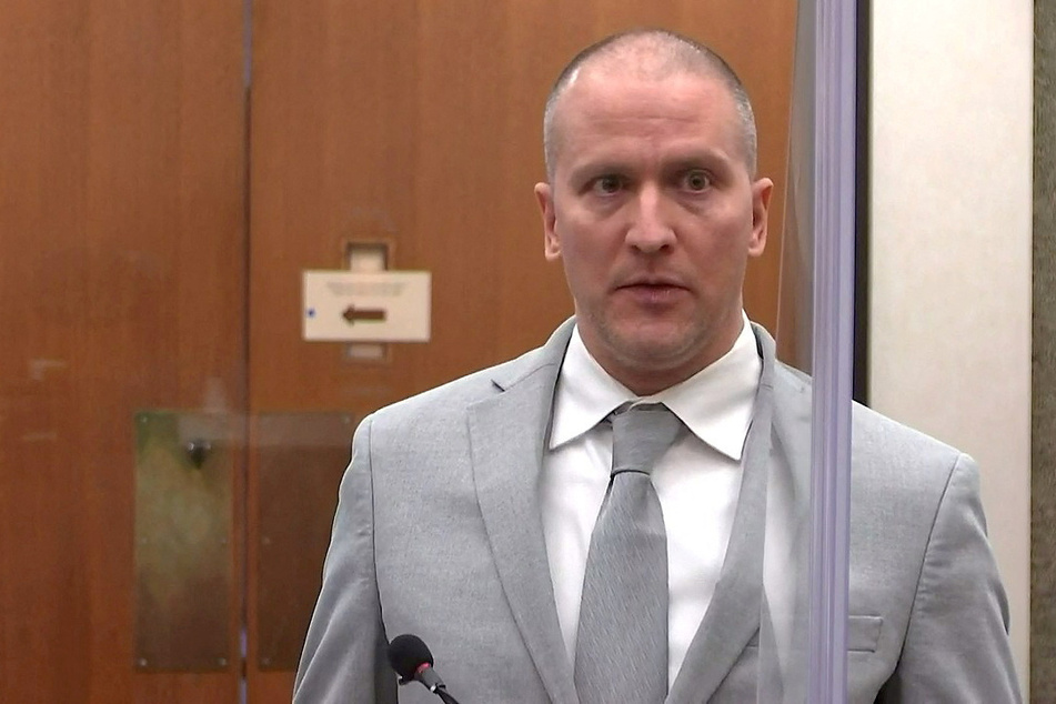 Derek Chauvin gets 21 years for violating George Floyd's civil rights