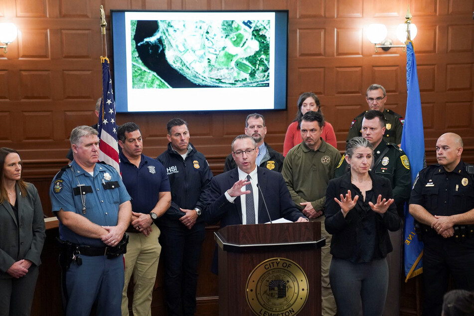 Maine shooter likely to "snap," authorities were warned again and again