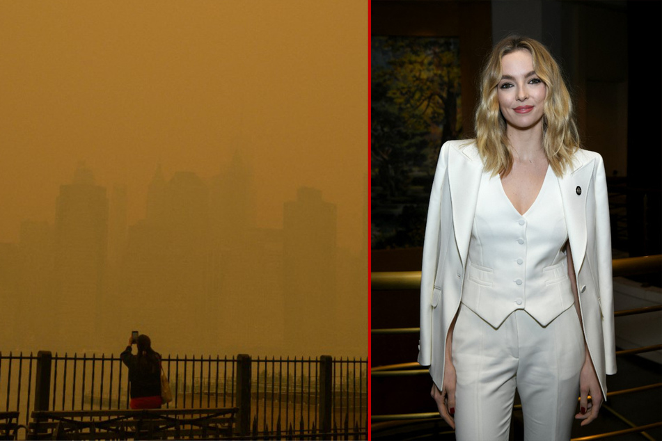 Jodie Comer halts Broadway show due to breathing troubles caused by NYC air