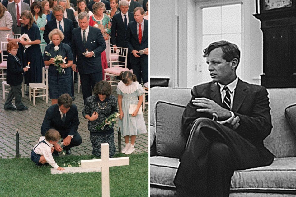 Robert Kennedy's daughter describes "pain" of seeing released autopsy photos: "I do not support this"