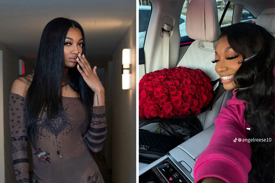 Angel Reese claps back and confirms dating status amid viral rumors and WNBA Draft