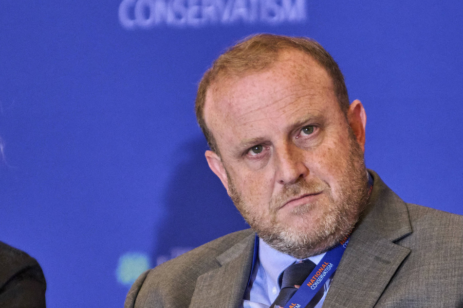 Jeremy Carl withdrew as President Donald Trump's nominee for assistant secretary of state for international organization affairs.
