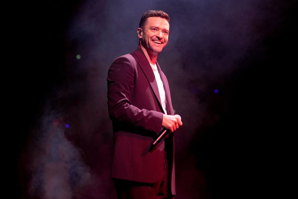 Justin Timberlake hilariously warned fans that he could revive his beatboxing era after a content creator's viral clip touched on his artistry.