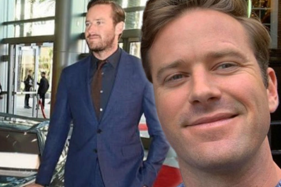 Hollywood sex scandal: is Armie Hammer a cannibal?