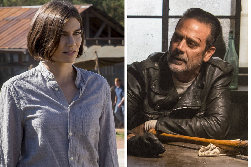 Isle of the Dead: Two unlikely characters team up for Walking Dead spinoff